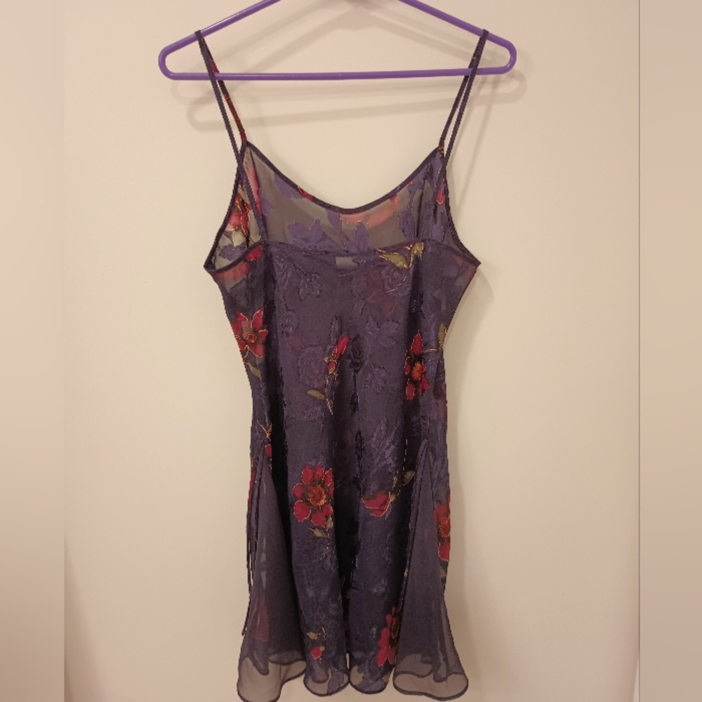 Vintage secret treasures floral slip - Picture 2 of 6